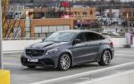 Mercedes-AMG GLE63 Coupe PDG800X WB in Black by Prior Design 2016 года